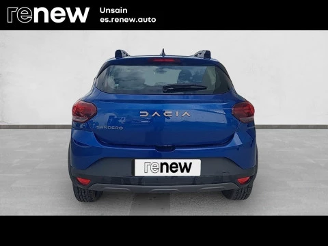 Dacia Sandero  Gasolina/Gas  Stepway ECO-G Extreme Go 74kW