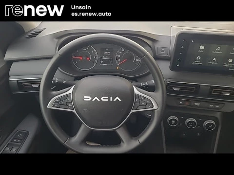 Dacia Sandero  Gasolina/Gas  Stepway ECO-G Extreme Go 74kW