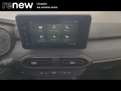 Dacia Sandero  Gasolina/Gas  Stepway ECO-G Extreme Go 74kW