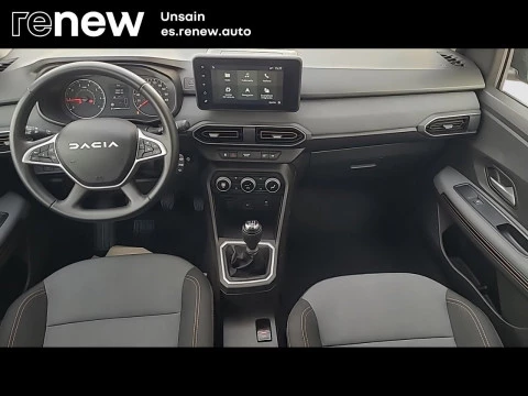 Dacia Sandero  Gasolina/Gas  Stepway ECO-G Extreme Go 74kW