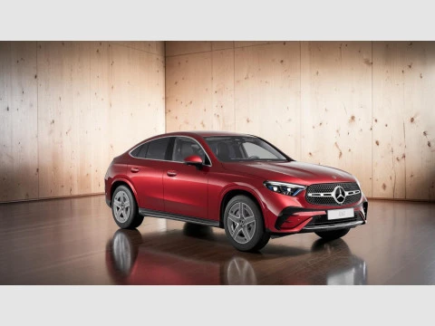Mercedes-Benz GLC Coupé GLC 300 de 4MATIC