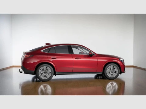 Mercedes-Benz GLC Coupé GLC 300 de 4MATIC