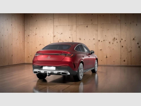 Mercedes-Benz GLC Coupé GLC 300 de 4MATIC