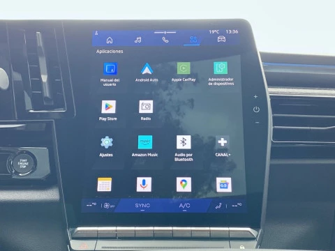 Renault Austral Techno E-Tech Full Hybrid 147kW (200CV)