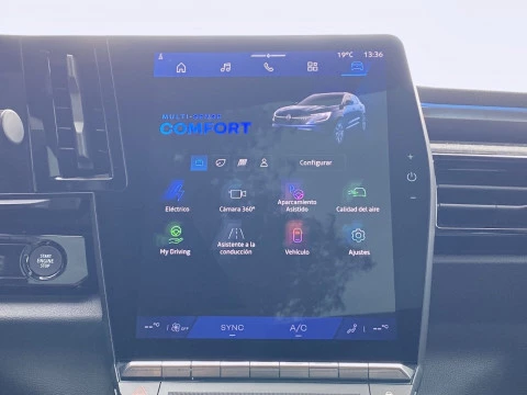 Renault Austral Techno E-Tech Full Hybrid 147kW (200CV)