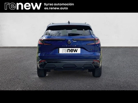 Renault Austral Techno E-Tech Full Hybrid 147kW (200CV)