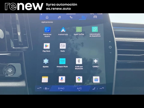 Renault Austral Techno E-Tech Full Hybrid 147kW (200CV)