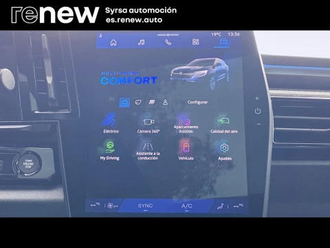 Renault Austral Techno E-Tech Full Hybrid 147kW (200CV)