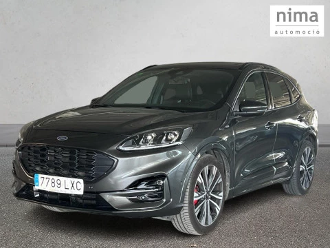Ford Kuga ST-Line X 2.5 Duratec FHEV Auto