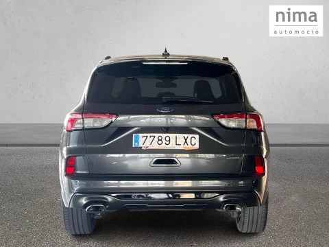 Ford Kuga ST-Line X 2.5 Duratec FHEV Auto