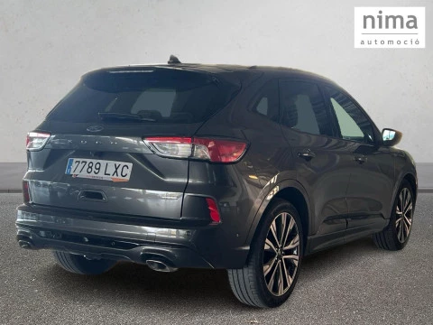 Ford Kuga ST-Line X 2.5 Duratec FHEV Auto