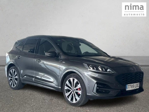 Ford Kuga ST-Line X 2.5 Duratec FHEV Auto