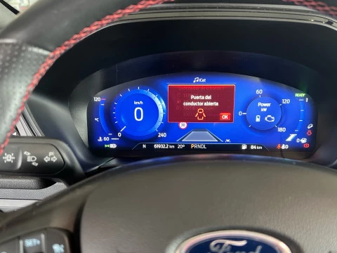 Ford Kuga ST-Line X 2.5 Duratec FHEV Auto