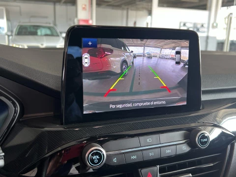 Ford Kuga ST-Line X 2.5 Duratec FHEV Auto