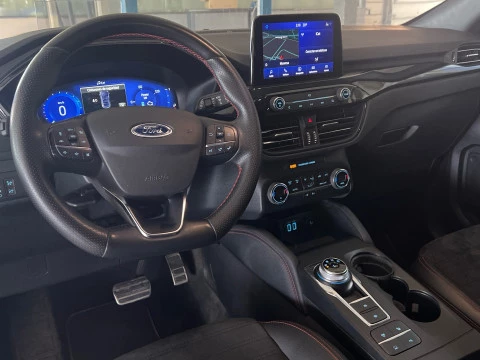 Ford Kuga ST-Line X 2.5 Duratec FHEV Auto