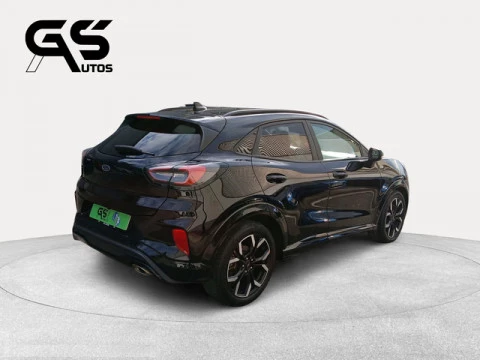 Ford Puma 1.0 EcoBoost MHEV ST-Line X Auto 114 kW (155 CV)