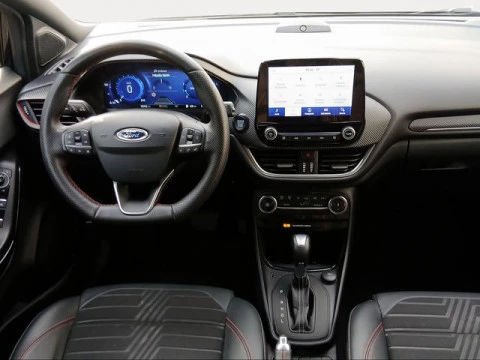 Ford Puma 1.0 EcoBoost MHEV ST-Line X Auto 114 kW (155 CV)