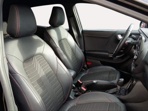 Ford Puma 1.0 EcoBoost MHEV ST-Line X Auto 114 kW (155 CV)