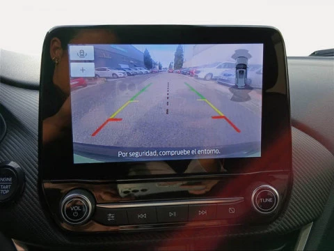 Ford Puma 1.0 EcoBoost MHEV ST-Line X Auto 114 kW (155 CV)