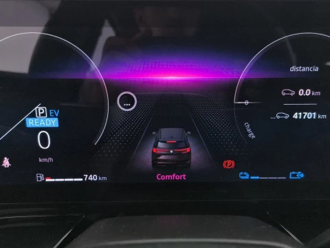 Renault Espace  1.2 E-Tech Hibrido Techno 146kW