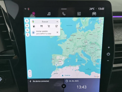 Renault Espace  1.2 E-Tech Hibrido Techno 146kW