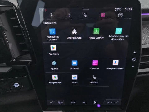 Renault Espace  1.2 E-Tech Hibrido Techno 146kW