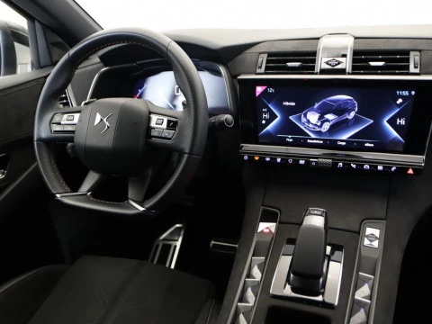 DS 7 CROSSBACK 1.6 E-TENSE 225 PERFORMANCE LINE AUTO 5P