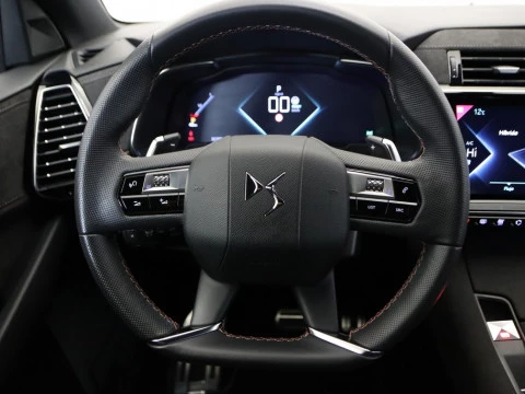 DS 7 CROSSBACK 1.6 E-TENSE 225 PERFORMANCE LINE AUTO 5P