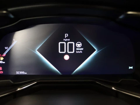 DS 7 CROSSBACK 1.6 E-TENSE 225 PERFORMANCE LINE AUTO 5P