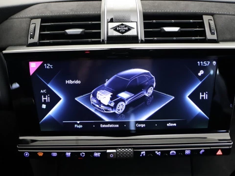 DS 7 CROSSBACK 1.6 E-TENSE 225 PERFORMANCE LINE AUTO 5P