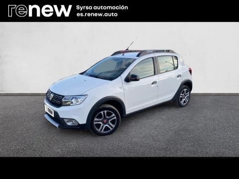 Dacia Sandero Stepway Comfort TCE 66kW (90CV) - SS