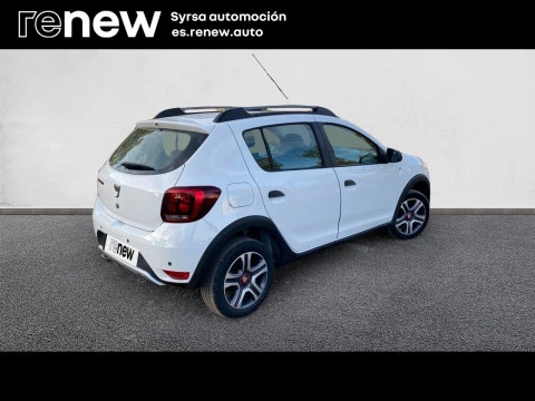 Dacia Sandero Stepway Comfort TCE 66kW (90CV) - SS