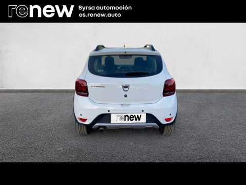 Dacia Sandero Stepway Comfort TCE 66kW (90CV) - SS