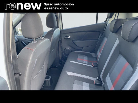 Dacia Sandero Stepway Comfort TCE 66kW (90CV) - SS