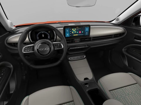 Fiat 600 600 MHEV La prima 1.2 106kW (145CV) DDCT