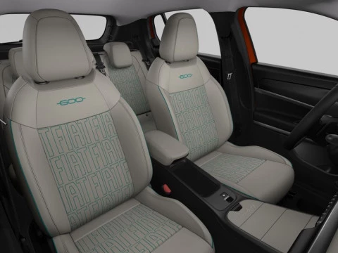 Fiat 600 600 MHEV La prima 1.2 106kW (145CV) DDCT