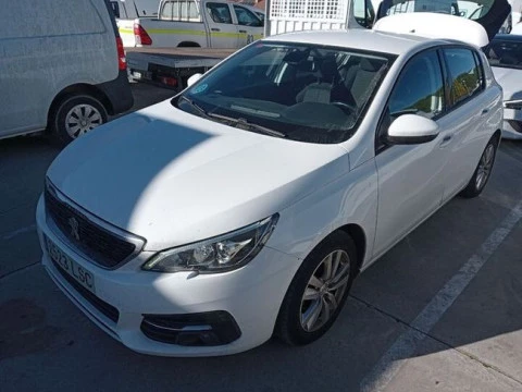 Peugeot 308 5P Active Pack BlueHDi 130 S&S EAT8