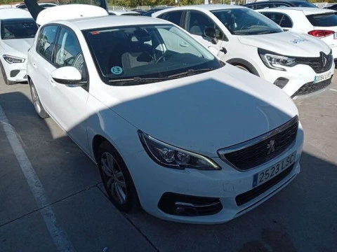 Peugeot 308 5P Active Pack BlueHDi 130 S&S EAT8