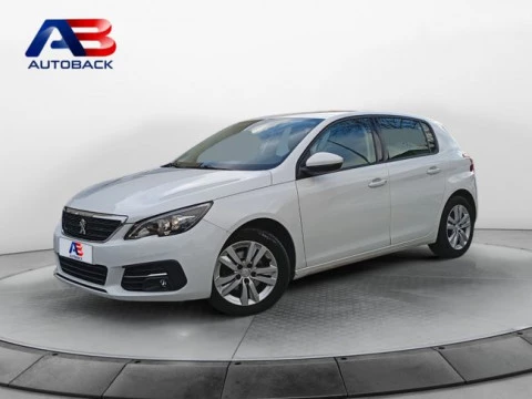 Peugeot 308 5P Active Pack BlueHDi 130 S&S EAT8