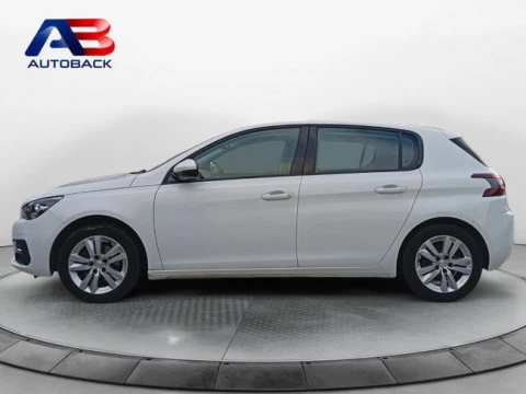 Peugeot 308 5P Active Pack BlueHDi 130 S&S EAT8