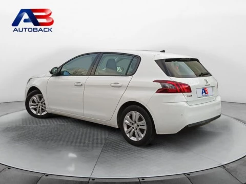 Peugeot 308 5P Active Pack BlueHDi 130 S&S EAT8