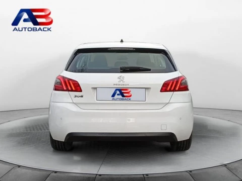 Peugeot 308 5P Active Pack BlueHDi 130 S&S EAT8