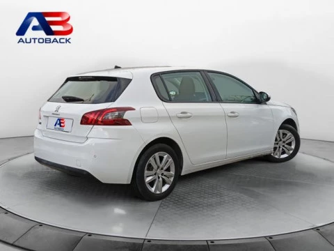 Peugeot 308 5P Active Pack BlueHDi 130 S&S EAT8