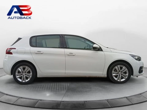 Peugeot 308 5P Active Pack BlueHDi 130 S&S EAT8