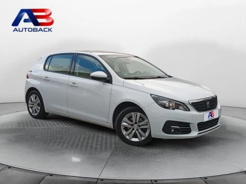 Peugeot 308 5P Active Pack BlueHDi 130 S&S EAT8