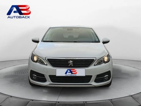 Peugeot 308 5P Active Pack BlueHDi 130 S&S EAT8