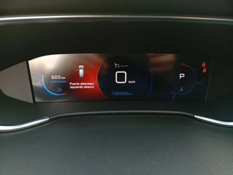 Peugeot 308 5P Active Pack BlueHDi 130 S&S EAT8