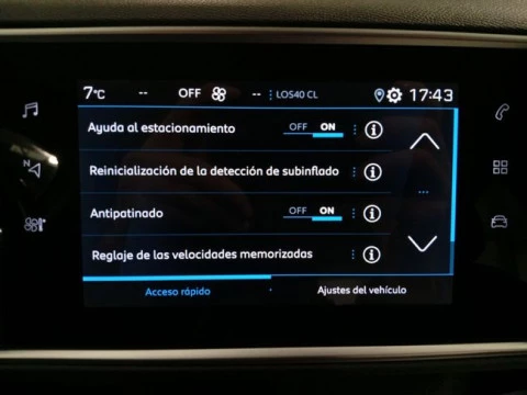 Peugeot 308 5P Active Pack BlueHDi 130 S&S EAT8