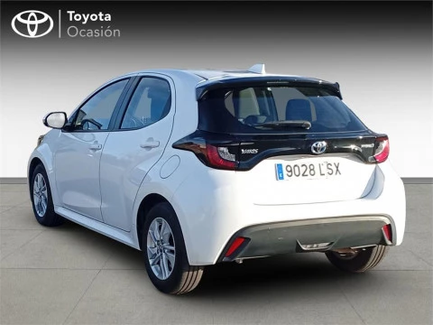 Toyota Yaris 5P Business Plus 120H e-CVT