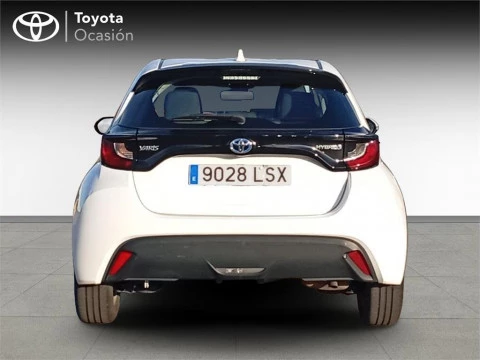 Toyota Yaris 5P Business Plus 120H e-CVT